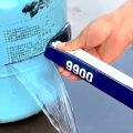 Roof Guard Chemicals, Expansion Joint Sealant, Crack Sealant, PU Sealant, Caulking Sealant, Water Sealant, Hydra Sealant, Hydra Sealant Waterproof Leak Agent, Waterproof Sealant, Water Proofing Agent, Waterproof Agent, Waterproofing Chemical, 880gm. 