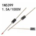 50 Pcs- Rectifier Diode 1N5399 1000V 1.5A - IN 5399 MIC. 