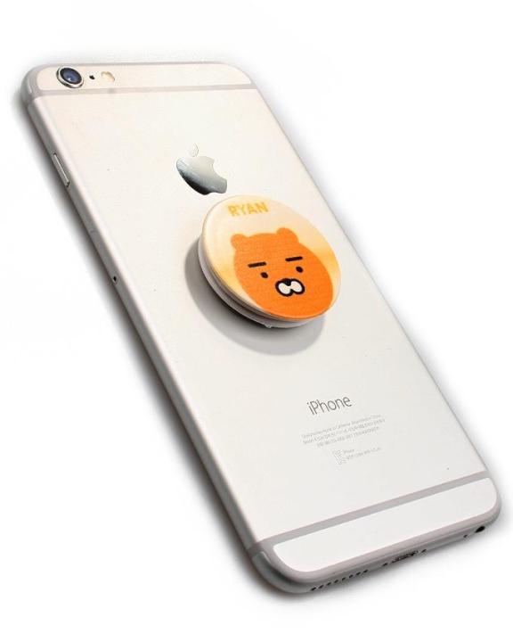 Kakao%20friends%20Ryan%20Pop%20Socket%20with%20Holder%20-%20Image%204