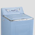 Mobi Gas MWM-665 Best Wash Washing Machine 7KG &ndash; Pure Copper Motor | Rust-Proof Metal Body | Double Storm Pulsator | Energy Saving | Semi Automatic Washer with Buzzer Alert. 
