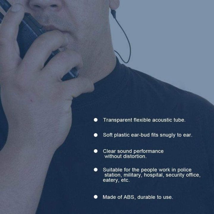 Baofeng/kenwood/Tyt/%20KSTE%20PTT%20Mic%20Earpiece%20Walkie%20Talkie%20Headset%20for%20Kenwood%20TK3107%20Baofeng%20UV-5R%20BF-888S%20GT-3TP%20GT-3%20-%20Image%205