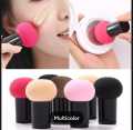 Makeup Sponge Bland Stem Mushroom Sponge Beauty Blender. 