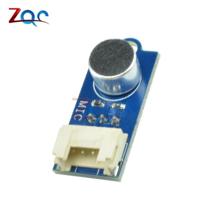 Microphone Noise Decibel Sound Sensor Measurement Module 3p / 4p Interface for Arduino