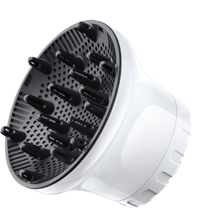 Universal Hair Diffuser Hair Dryer Diffuser Attachment For Curly Wave Thick and Nature Hair Profession Blow Dryer Diffuser uk import