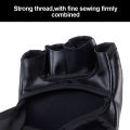 FG Thick Boxing Gloves MMA Gloves Half finger Sanda Taekwondo Fight MMA Sandbag Gloves Training Equipment. 