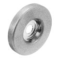 56Mm 180 Grit Diamond Grinding Wheel Multi-Purpose Grinding Rig Special Diamond Grinding Wheel Grinder Accessories. 