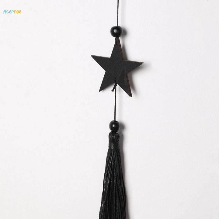 Moon Decor Hanging for Living Room Home Decorations 75cm