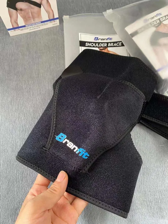 Universal%20Shoulder%20support%20Brace%20&%20Rotator%20Cuff%20by%20BRANFIT%20China%20Import%20High%20quality%20%7C%20Ideal%20for%20Upper%20Back%20Pain%20Relief,%20Shoulder%20dislocation,%20torn%20Rotator%20Cuff,%20AC%20Joint%20Pain,%20Arm%20Injuries,%20Labrum%20Tears%20&%20Frozen%20Shoulder%20%7C%20Easily%20fit%20on%20both%20shoulder%20-%20Image%207