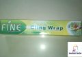 Cling Film Foil Food Wrap Baking Paper. 