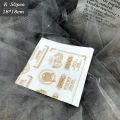 50pcs greaseproof wax paper food wrapping paper baking tools grease paper Lonni. 