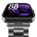 Zero® Infinity Smart Watch | Ultra 2.01" Big Screen, Bluetooth Calling, 123+ Sports Modes | FREE Steel Strap, Waterproof IP67 | High Quality & Best Price Smartwatch for Men, Women, iPhone & Android users. 