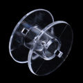 【Big-promotion】 10/50Pcs Plastic Bobbins Sewing Machine Spools for Threads Bobbins Accessories. 