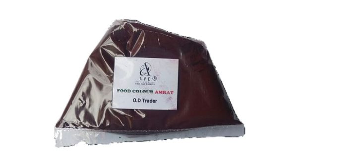 50gm Amrat food colour powder for food, baking good quality