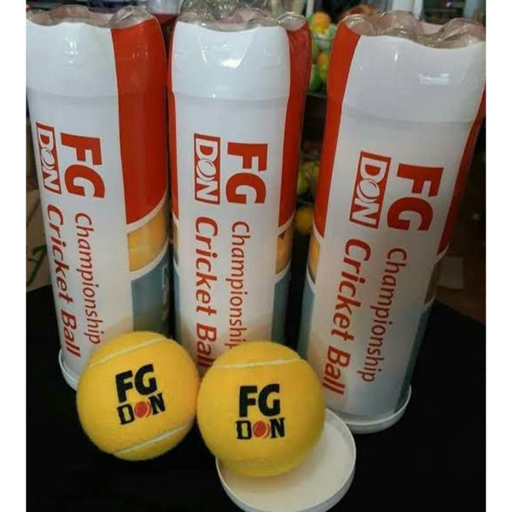 FG Don championship Ball