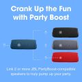 JBL Flip 6 - Portable Bluetooth Speaker, powerful sound and deep bass, IPX7 waterproof, 12 hours of playtime, JBL PartyBoost for multiple speaker pairing for home, outdoor and travel. 