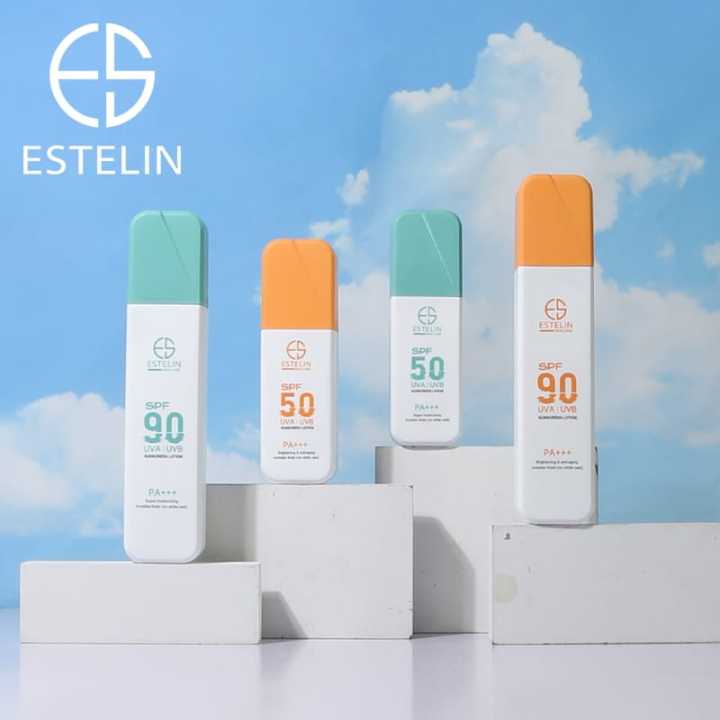 Estelin%20Super%20Moisturizing%20Invisible%20Finish%20(No%20White%20Cast)%20Sunscreen%20Lotion%20SPF50%20/%20UVA%20/%20UVB%20-PA+++-75G%20-ES0173%20-%20Image%203