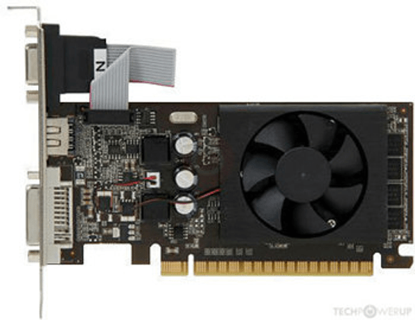 NVIDIA GT 610 OEM GRAPHICS CARD