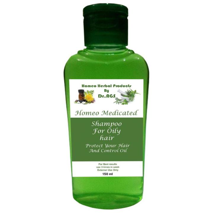 Shhampoo For Oily Haiir-150ml