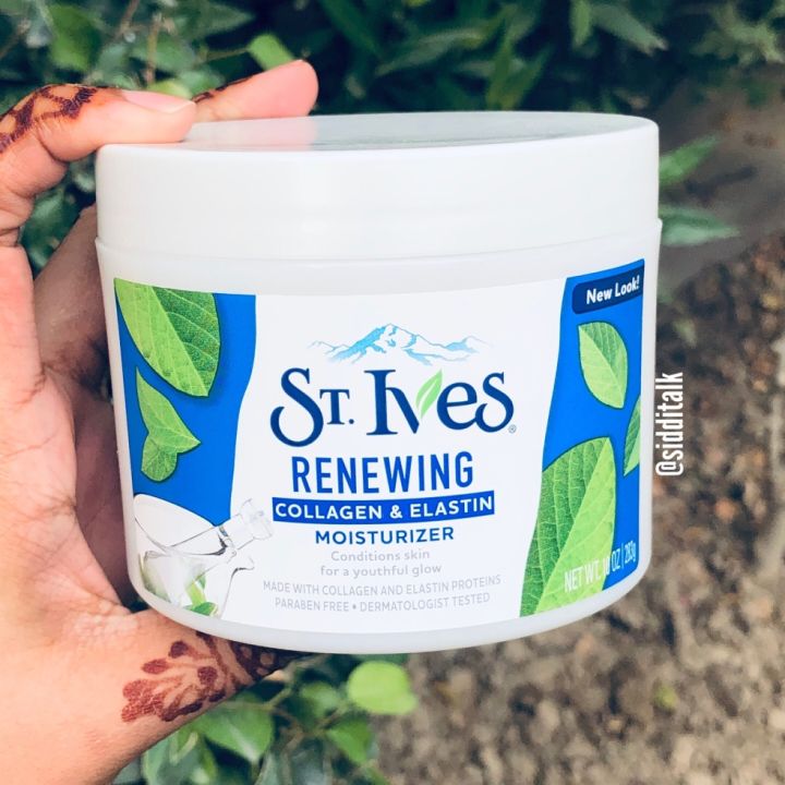 St.%20Ives%20Collagen%20and%20Elastin%20Facial%20Moisturizer%20For%20Renewing%20(Paraben%20Free/Dermatologist%20Tested/Cruelty%20Free)283g%20-%20Image%206