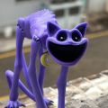 Smiling Critters Game Catnap Figures Series Figure Terror Monster Cat Figurine Pvc Statues Ornament Toys Kids Gifts. 