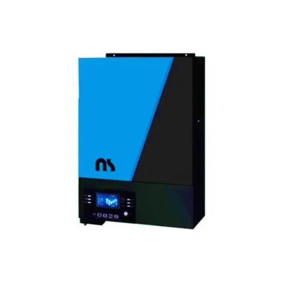 NS Prestige VMIII 4.0 KVA Solar Inverter  (4000) Watt UPS 24V DC ) Built-in WIFI. And Solar Capacity 5000 Watt