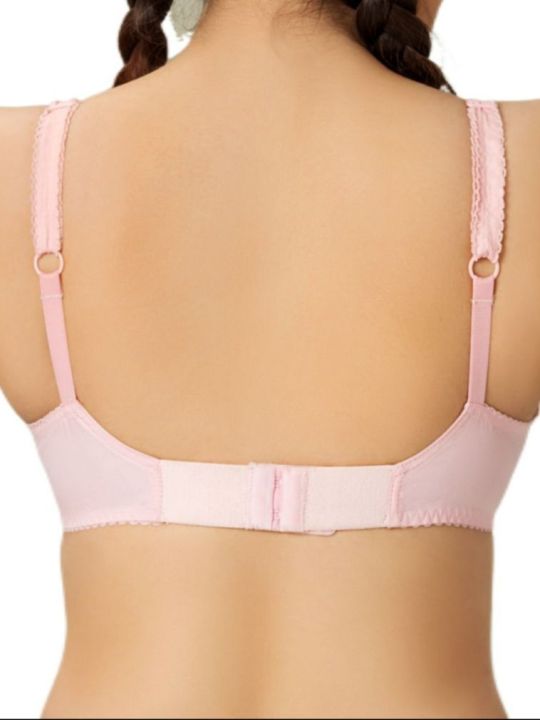 Bebelle,%20Basic%20Cotton,%20Bra%20for%20girls%20and%20women,%20Casual%20Bra,%20Blended%20Fabric%20Bra,%20Pink,%20B%20Cup%20-%20Image%209