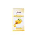 Rivaj Lemon & Honey Hair Removing Body Wax Strips. 