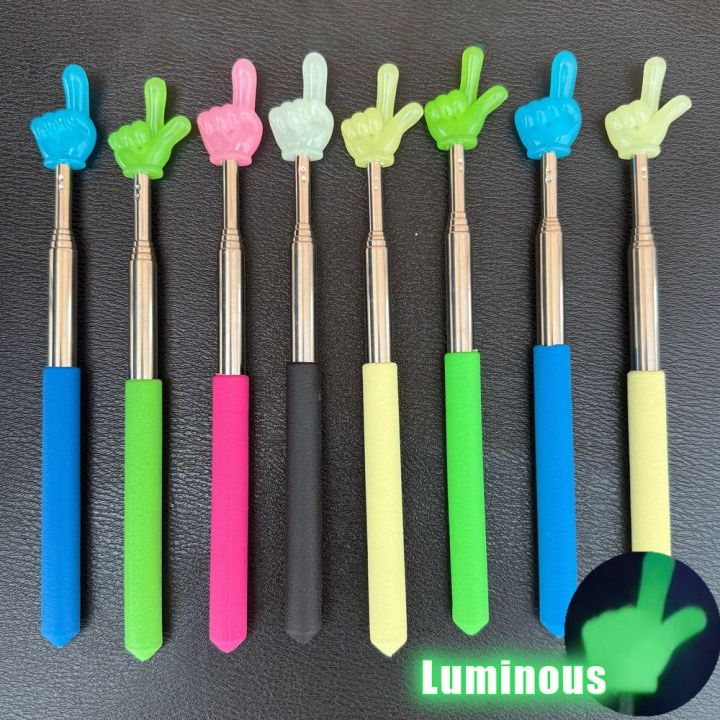 High Quality Stainless Steel Teaching Pointer Telescopic Rod Finger ...