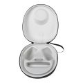 For Sony PS5 PULSE 3D Headset Carrying Case Shockproof EVA Headphone Hard Case Portable Storage Cover Waterproof Headphones Box. 