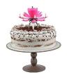 Happy Birthday Candle With Music & Magical Sparklers - Large. 