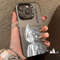Cool Astro Boy Seven Dragon Ball Super Saiyan Luxury Plating Metal Phone Case Compatible for IPhone 11 15 14 13 12 Pro Ma XR X XS Max 15 14 Plus Cartoon Comic Shockproof Soft Silicone Cover. 