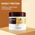 Karseell Collagen Maca Hair Treatment Deep Repair Conditioning Hair Mask Argan Oil Coconut Oil Essence for Dry Damaged Hair All Hair Types 16.90 oz 500ml. 