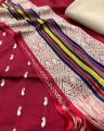 Winter Collection Jacquard Shawl 3 piece dress for Women & Girls. 