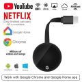 Chromecast 2 HDMI Wi-Fi Dongle Connects LED to Mobile & Wi-Fi. 