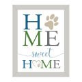 Home Sweet Home Themed Quotation Wall Hanging Frames – Raqeeq QF289. 