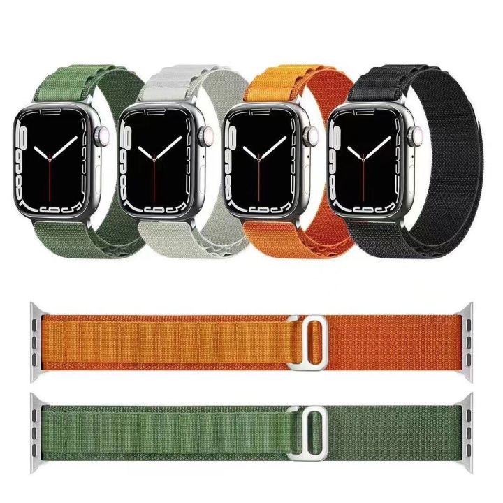 Nylon%20Alpine%20Strap%20For%20All%20Smart%20Watches%20Series%20Dry%20Fit%20Active%20Sport%20Wear%20G-Hook%20Design%20Wholesale%20Rate%20-%20Image%202