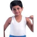 pack of 3- kids vest pure cotton vest (Size new born to 14 years), premium quality, excellent product, pure cotton vest, attractive fabric material, excellent quality product. 