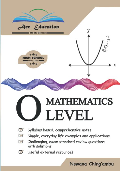Ace Education Mathematics O level | Daraz.pk