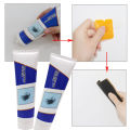 Magic White Latex Paint Wall Repair Cream Household Hole Disappear Waterproof. 