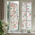 Decorative Window Glass Sticker sheet. 