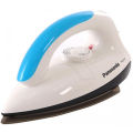 Panasonic 1 - NI317T Non-Stick Dry Iron 1000Watts- Year Brand Warranty. 