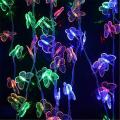 Butterfly Fairy Color Changing Light LED Lights Night Atmosphere - 30 Butterflies Lights. 