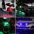 Bicycle Rear LED Light Tail Light USB Rechargeable Mountain Bike Lamp Waterproof Light Bicycle Accessories. 