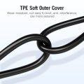 Vention Aux Cable 2.5mm to 3.5mm Audio cable Jack 3.5 to 2.5 male Aux Cable For Car SmartPhone Speaker Headphone Moible Phone. 