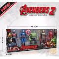 Avengers Figures 5 PC Set for kids. 