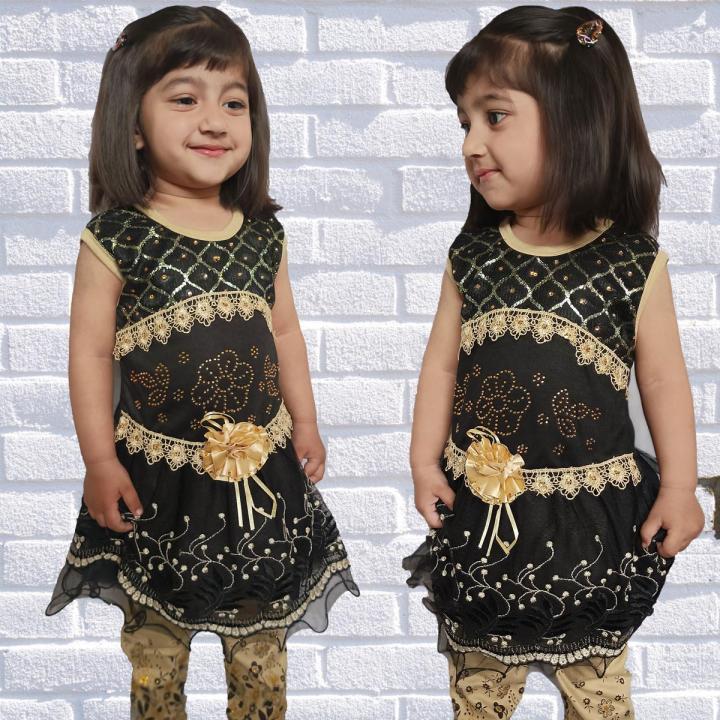 Frock designs for baby girl 2018 best sale