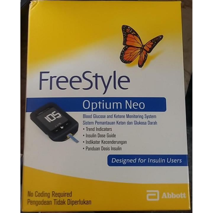 Best Blood Glucose and Ketone Monitoring System