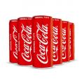 Coca-Cola 330 ML X 12. 