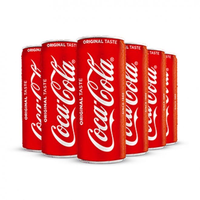 Coca-Cola 330 ML X 12