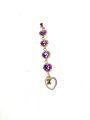 Diamond Bracelet Chain Accessories Crystal Phone Case Cover - Mobile phone Back Cover Chain - Chain Back Case - Fancy Items Phone - Phone Case Decoration - stone Chain. 